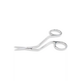 Havel's Double Curved Lace Trimming Scissors - 4"
